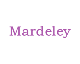 MARDELEY 第11类家用电器商标图样