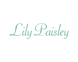 LILY PAISLEY 第25类服装鞋帽商标图样