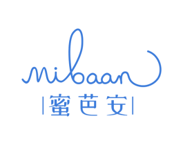 蜜芭安 第3类化妆品商标图样