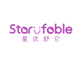 星优舒仑 STARUFOBLE 第32类啤酒饮料商标图样