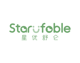 星优舒仑 STARUFOBLE 第29类食品商标图样