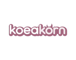 KOEAKORN 第25类服装鞋帽商标图样