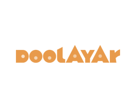 DOOLAYAR 第25类服装鞋帽商标图样