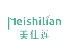 美仕莲 第25类服装鞋帽商标图样