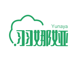 羽娜娅 第24类布料床单商标图样