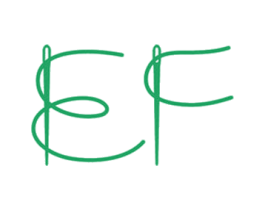 EF 第25类服装鞋帽商标图样