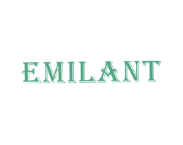EMILANT 第18类皮革箱包商标图样