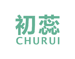 初蕊 第26类花边配饰商标图样
