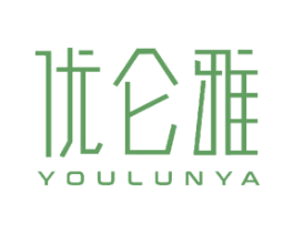 优仑雅 第24类布料床单商标图样