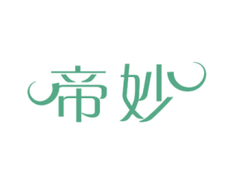 帝妙 第12类运输工具商标图样