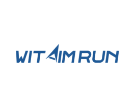 WIT AIM RUN 第9类科学仪器商标图样