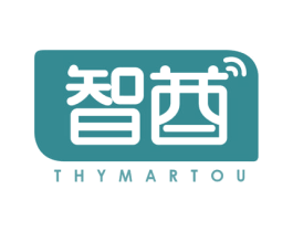 智酋 THYMARTOU 第42类技术服务商标图样