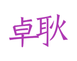 卓耿 第10类医疗器械商标图样