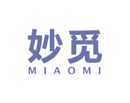 妙觅 第1类化学原料商标图样