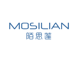陌思莲 第25类服装鞋帽商标图样