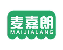 麦嘉朗 第25类服装鞋帽商标图样