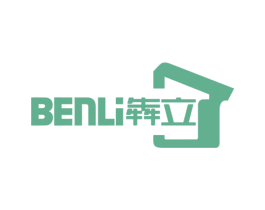 犇立 第37类建筑修理商标图样