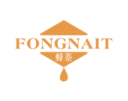 FONGNAIT 蜂萘 第5类医药商标图样