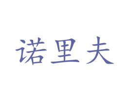 诺里夫 第5类医药商标图样