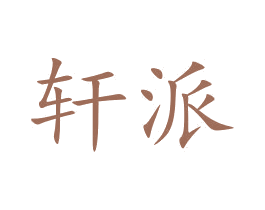 轩派 第10类医疗器械商标图样