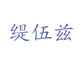 缇伍兹 第10类医疗器械商标图样