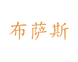布萨斯 第10类医疗器械商标图样