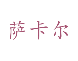 萨卡尔 第10类医疗器械商标图样