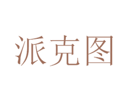 派克图 第17类橡胶制品商标图样