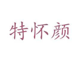 特怀颜 第25类服装鞋帽商标图样