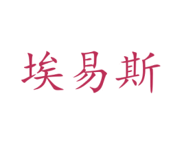 埃易斯 第27类地毯席垫商标图样