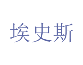 埃史斯 第28类体育玩具商标图样