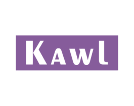 KAWL 第35类广告贸易商标图样