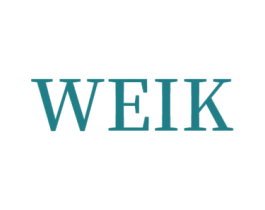 WEIK 第21类厨房洁具商标图样