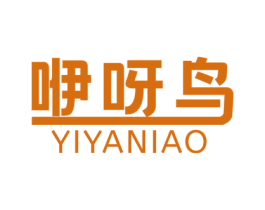 咿呀鸟 第9类科学仪器商标图样