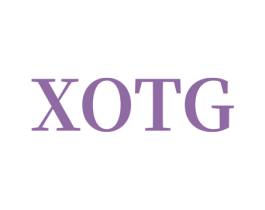 XOTG 第3类化妆品商标图样