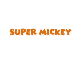 SUPER MICKEY 第28类体育玩具商标图样