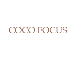 COCO FOCUS 第3类化妆品商标图样