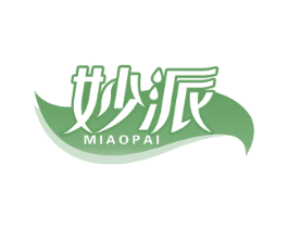 妙派 第1类化学原料商标图样
