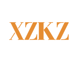 XZKZ 第25类服装鞋帽商标图样