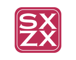 SXZX 第25类服装鞋帽商标图样