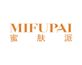 蜜肤派 第3类化妆品商标图样