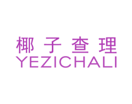 椰子查理 第25类服装鞋帽商标图样