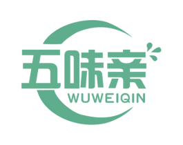 五味亲 第43类餐饮酒店商标图样
