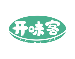 开味客 第43类餐饮酒店商标图样