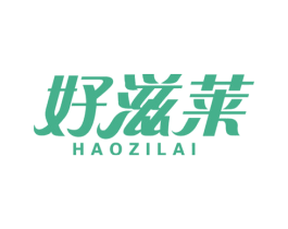 好滋莱 第35类广告贸易商标图样
