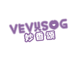 妙香颂 VEVXSOG 第29类食品商标图样
