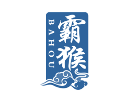 霸猴 第19类建筑材料商标图样