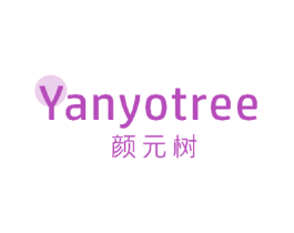 颜元树 YANYOTREE 第3类化妆品商标图样