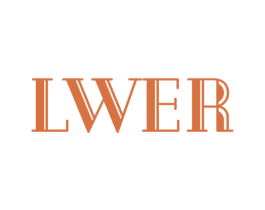 LWER 第19类建筑材料商标图样
