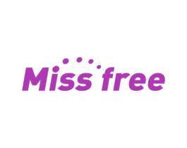 MISS FREE 第14类珠宝钟表商标图样